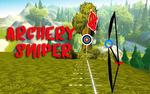 Скачать Archery sniper: Android Тир игра на телефон и планшет.