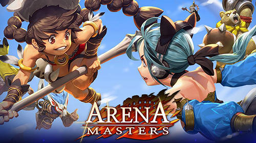 Скачать Arena masters: Android Стратегические RPG игра на телефон и планшет.
