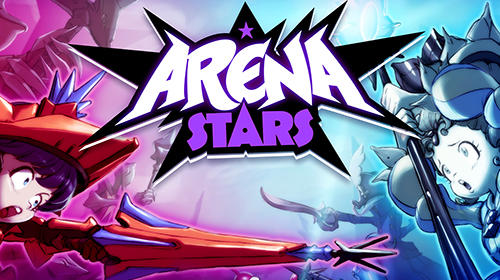 Скачать Arena stars: Battle heroes: Android Стратегические RPG игра на телефон и планшет.