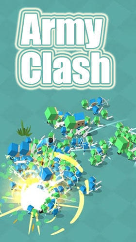 Скачать Army clash: Android Стратегии в реальном времени игра на телефон и планшет.