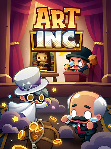 Скачать Art Inc: Android Кликеры игра на телефон и планшет.