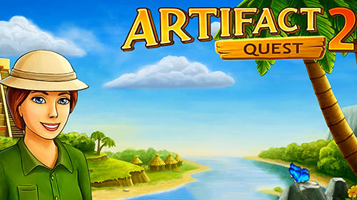Скачать Artifact quest 2: Android Три в ряд игра на телефон и планшет.