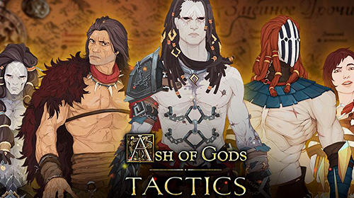 Скачать Ash of gods: Tactics: Android Пошаговые стратегии игра на телефон и планшет.