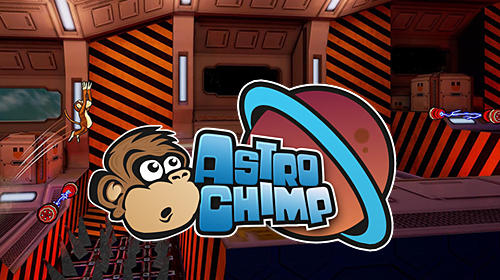 Скачать Astro chimp: Android Раннеры игра на телефон и планшет.