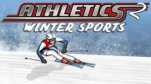 Скачать Athletics 2: Winter sports: Android Лыжи игра на телефон и планшет.