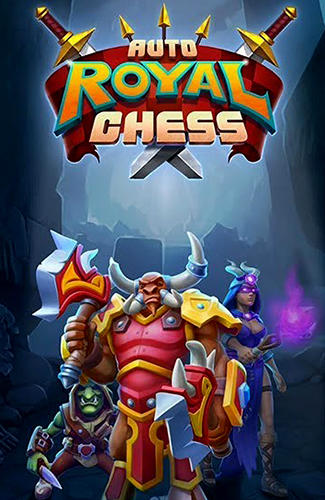 Скачать Auto royal chess: Android Пошаговые стратегии игра на телефон и планшет.