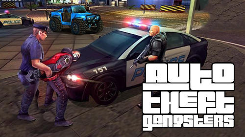 Скачать Auto theft gangsters: Android Типа GTA игра на телефон и планшет.