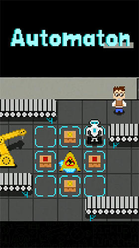 Скачать Automaton: Android Пиксельные игра на телефон и планшет.
