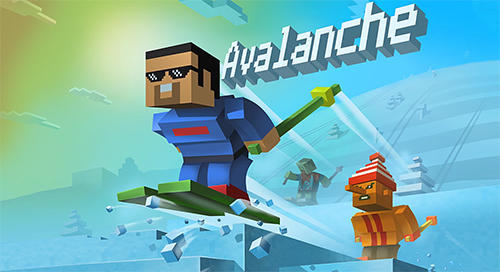 Скачать Avalanche: Android Раннеры игра на телефон и планшет.