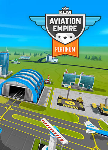 Скачать Aviation empire platinum: Android Экономические игра на телефон и планшет.