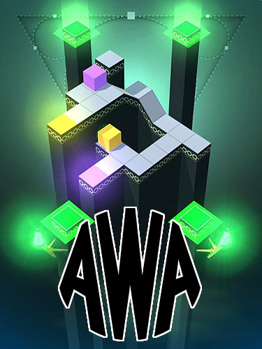 Скачать Awa: Intelligent and magic puzzle: Android Головоломки игра на телефон и планшет.