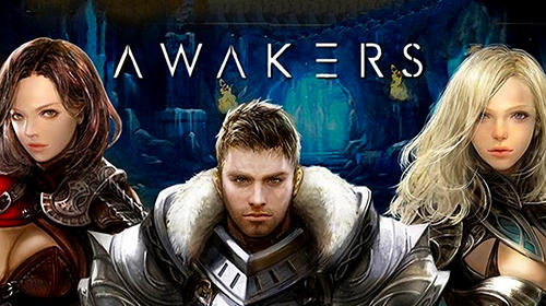 Скачать Awaker: Android Стратегические RPG игра на телефон и планшет.