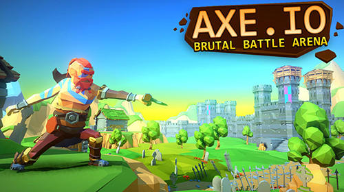 Скачать Axes.io: Android Бродилки (Action) игра на телефон и планшет.