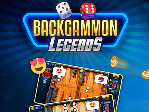Скачать Backgammon legends: Android Настольные игра на телефон и планшет.