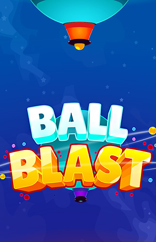 Скачать Ball blast: Android Игры с физикой игра на телефон и планшет.