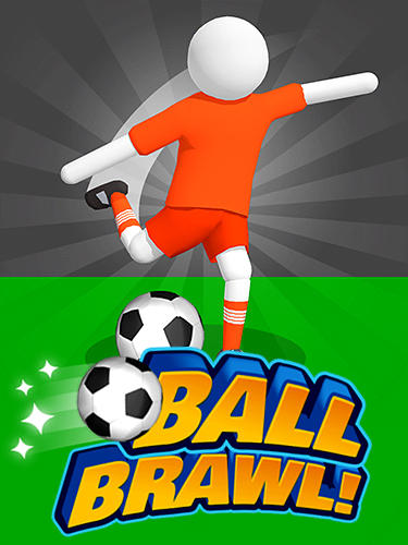 Скачать Ball brawl 3D: Android Футбол игра на телефон и планшет.