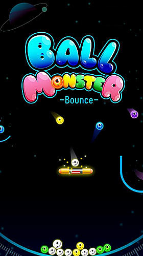 Скачать Ball monster: Android Арканоиды игра на телефон и планшет.