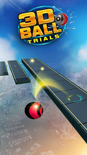 Скачать Ball trials 3D: Android Игры с физикой игра на телефон и планшет.