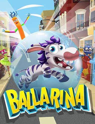 Скачать Ballarina: Android Раннеры игра на телефон и планшет.