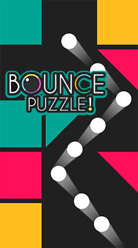 Скачать Balls bounce puzzle!: Android Головоломки игра на телефон и планшет.
