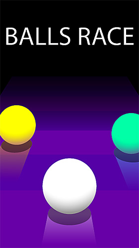 Скачать Balls race: Android Игры с физикой игра на телефон и планшет.