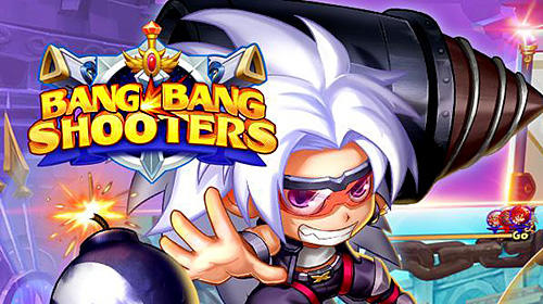 Скачать Bang bang shooters: Android Пошаговые стратегии игра на телефон и планшет.