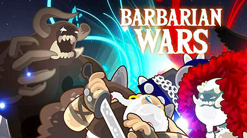 Скачать Barbarian wars: A hero idle merger game: Android Кликеры игра на телефон и планшет.