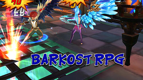 Скачать Barkost RPG: Android Онлайн RPG игра на телефон и планшет.