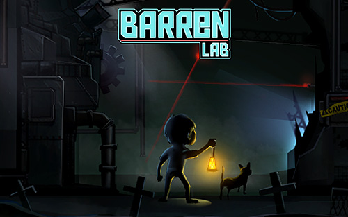 Скачать Barren lab: Android Пиксельные игра на телефон и планшет.