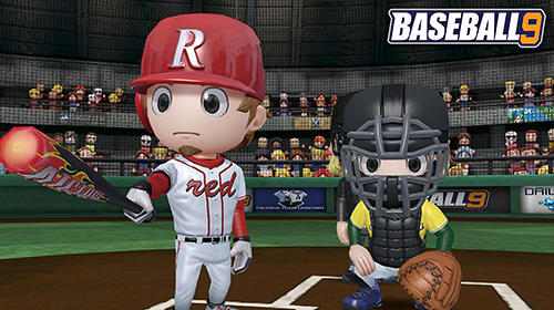 Скачать Baseball 9: Android Бейсбол игра на телефон и планшет.