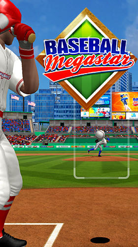Скачать Baseball megastar: Android Бейсбол игра на телефон и планшет.