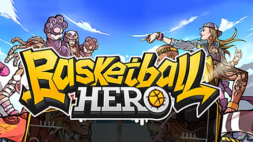 Скачать Basketball hero: Android Баскетбол игра на телефон и планшет.