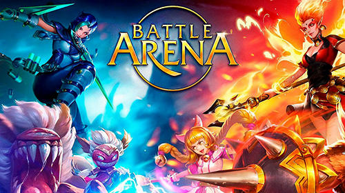 Скачать Battle arena: Android Сражения на арене игра на телефон и планшет.