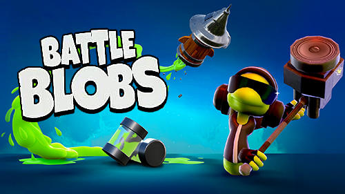 Скачать Battle blobs: 3v3 multiplayer: Android Тайм киллеры игра на телефон и планшет.