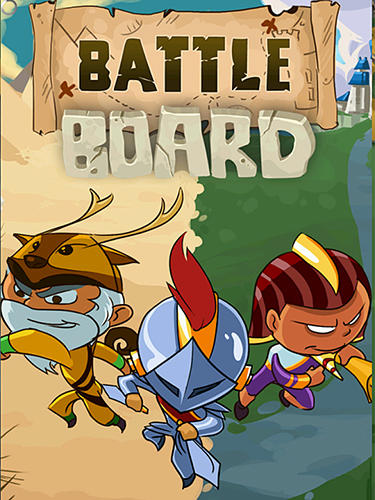 Скачать Battle board: Android Настольные игра на телефон и планшет.