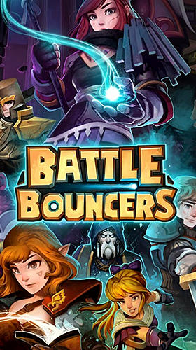 Скачать Battle bouncers: Android Тайм киллеры игра на телефон и планшет.
