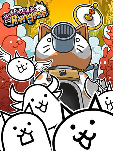 Скачать Battle cats rangers: Android Тайм киллеры игра на телефон и планшет.