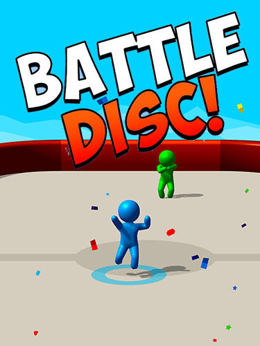 Скачать Battle disc на Андроид 4.1 бесплатно.