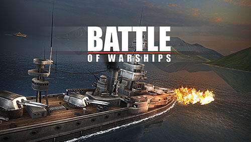 Скачать Battle of warships: Android Корабли игра на телефон и планшет.