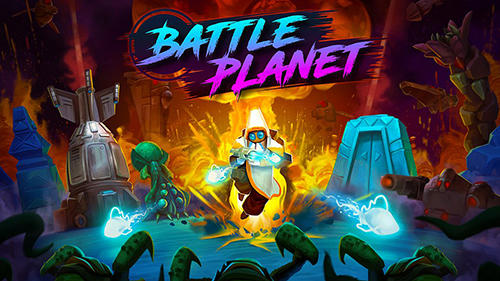 Скачать Battle planet на Андроид 7.0 бесплатно.