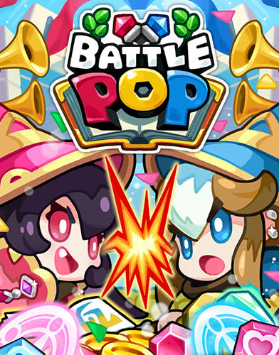 Скачать Battle pop: Online puzzle battle: Android Головоломки игра на телефон и планшет.