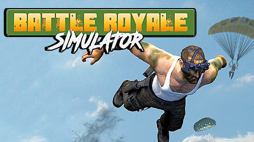 Скачать Battle royale simulator PvE: Android Шутер от третьего лица игра на телефон и планшет.