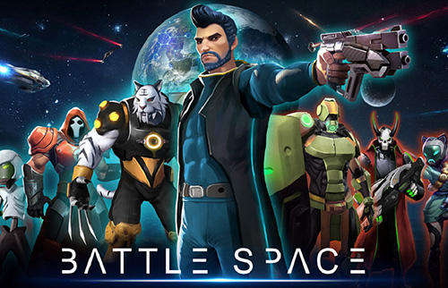 Скачать Battle space: Strategic war: Android Онлайн стратегии игра на телефон и планшет.