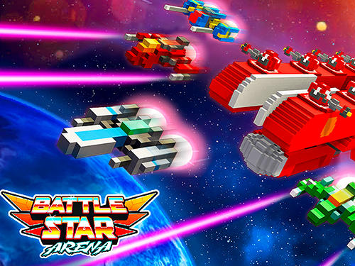 Скачать Battle star arena: Android Пиксельные игра на телефон и планшет.