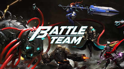 Скачать Battle team на Андроид 4.1 бесплатно.