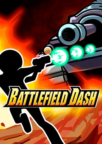 Скачать Battlefield dash: Android Шутер с видом сверху игра на телефон и планшет.