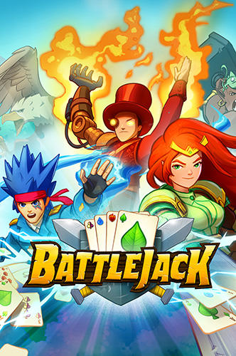 Скачать Battlejack: Blackjack RPG: Android Карточные настольные игры игра на телефон и планшет.