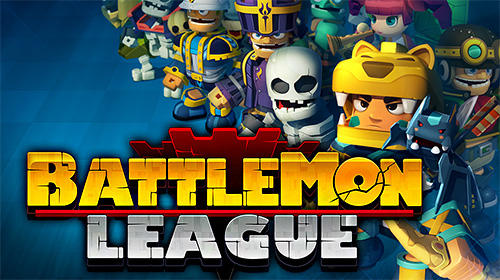 Скачать Battlemon league: Android Action RPG игра на телефон и планшет.