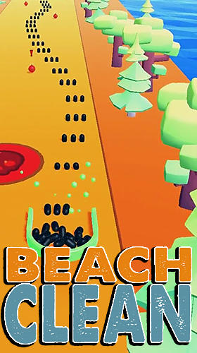 Скачать Beach clean: Android Тайм киллеры игра на телефон и планшет.