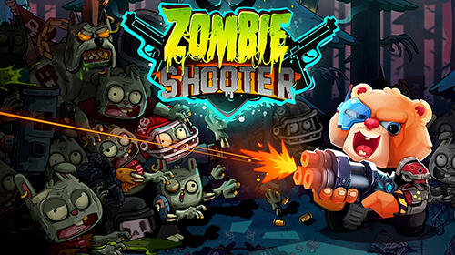 Скачать Bear gunner: Zombie shooter: Android Зомби шутер игра на телефон и планшет.